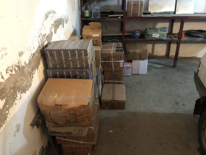 VIDEO. Schemă de contrabandă cu mărfuri transportate din Odesa, anihilată de PCCOCS