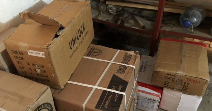 VIDEO. Schemă de contrabandă cu mărfuri transportate din Odesa, anihilată de PCCOCS