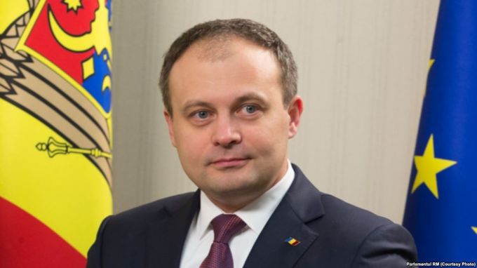 Andrian Candu a avut o discuţie telefonică cu Preşedintele Radei Supreme a Ucrainei, Andriy Parubiy
