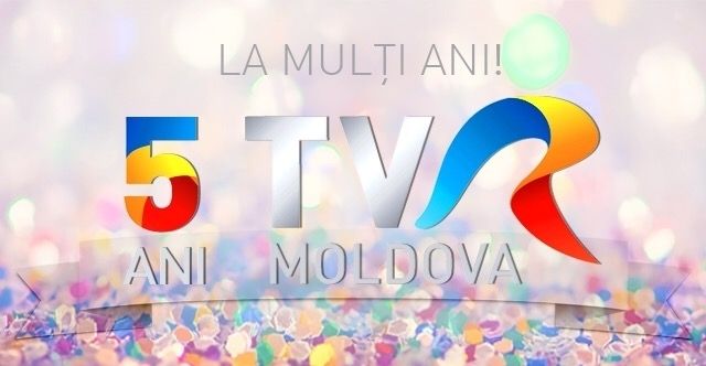 La mulţi ani, TVR MOLDOVA!