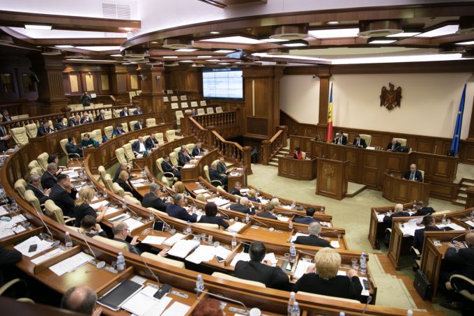 VIDEO. Şedinţa Parlamentului Republicii Moldova din 29 noiembrie 2018