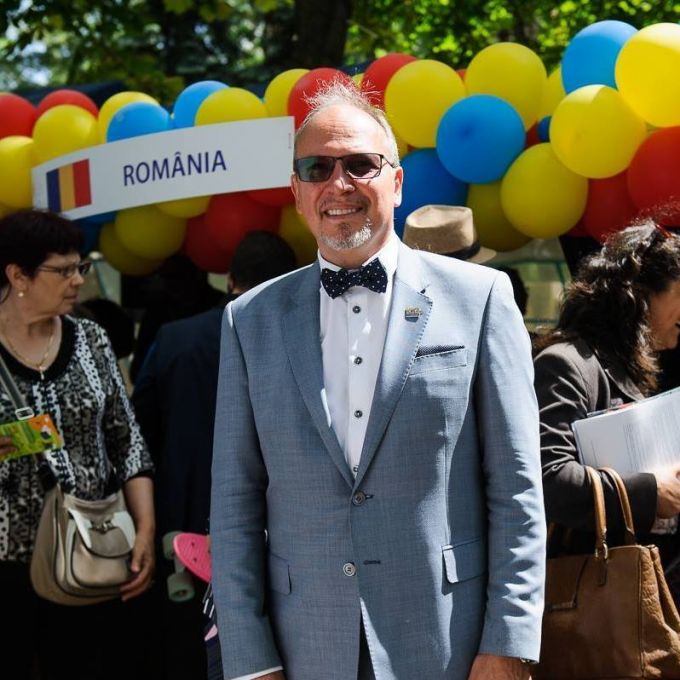 Excelenţa sa, Daniel Ioniţă, ambasadorul României în Republica Moldova, la Punctul pe AZi