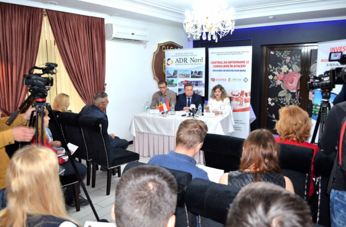 La Bălţi a fost lansat un concurs de granturi pentru dezvoltarea afacerilor în nordul R. Moldova