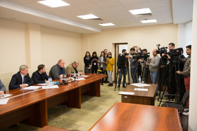 Audierile privind acuzaţiile de imixtiune în treburile interne ale R. Moldova au fost amânate