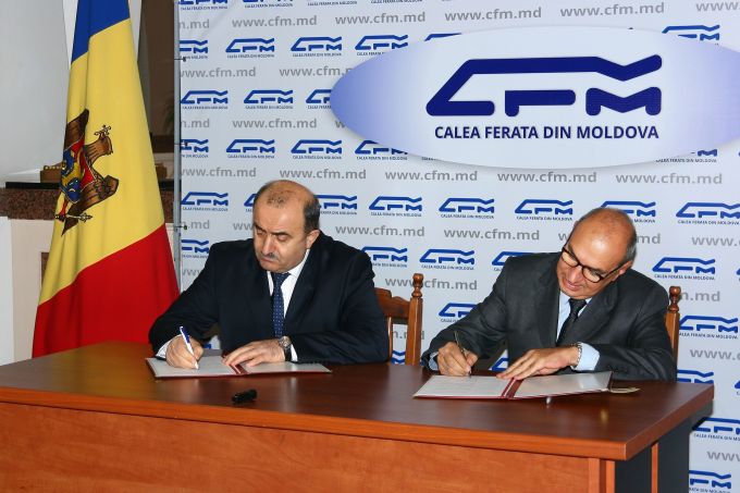 Calea Ferată din Moldova va cumpăra 12 locomotive noi