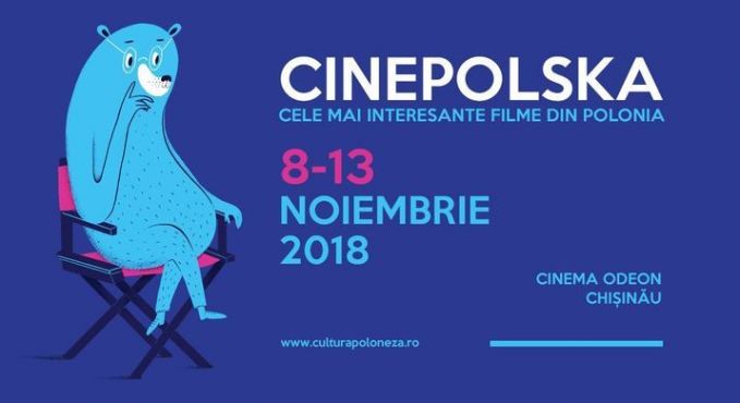 CinePOLSKA, filme poloneze la Chişinău