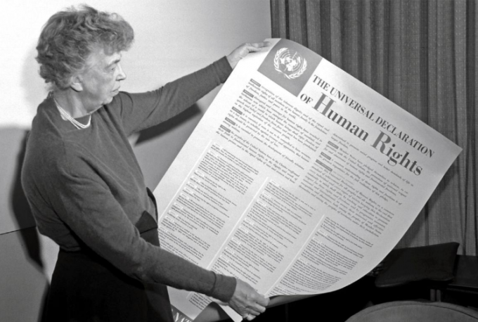 Parlamentul European va sărbători 70 de ani de la adoptarea Declaraţiei Universale a Drepturilor Omului