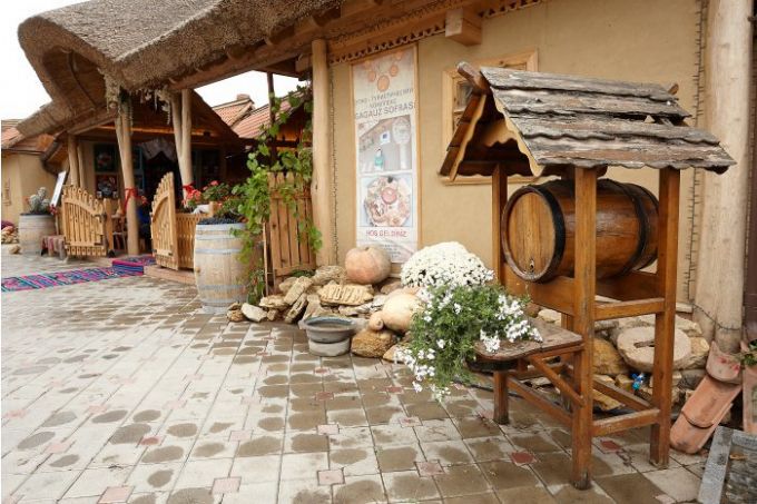 Primul complex etno-turistic în stil găgăuz, inaugurat în satul Congaz