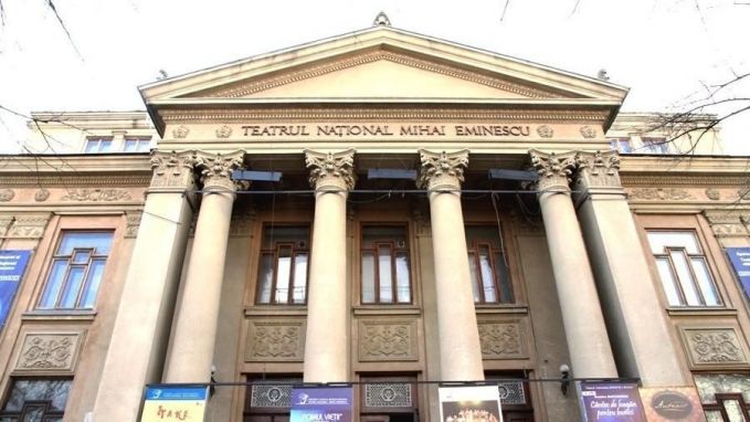 Repertoriul Teatrului Naţional „Mihai Eminescu” pentru sfârşitul acestei săptămâni