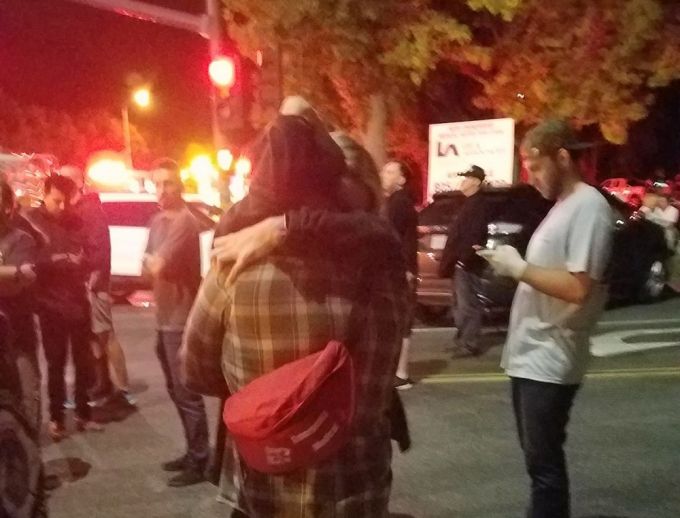 VIDEO. Ultima oră! Atac armat într-un club din California: Zeci de persoane au fost împuşcate