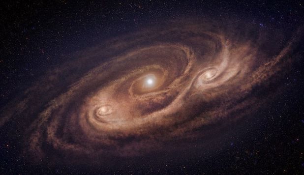 Astronomii au detectat una dintre cele mai vechi stele din univers. Se află în galaxia noastră