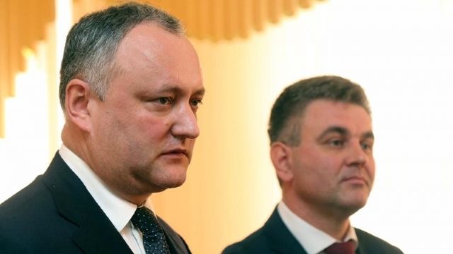 Vadim Krasnoselski nu crede că este necesar să se întâlnească în decembrie cu Igor Dodon, aşa cum anunţase anterior şeful statului