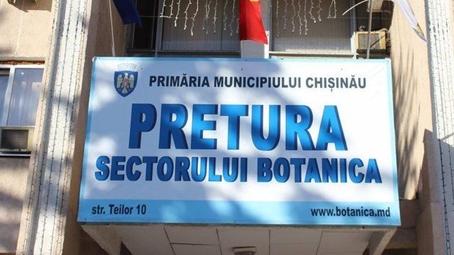 Pretorul sectorului Botanica din Chişinău a demisionat