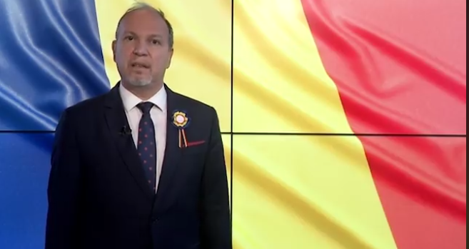 Ziua României! Mesajul ambasadorului României în Republica Moldova