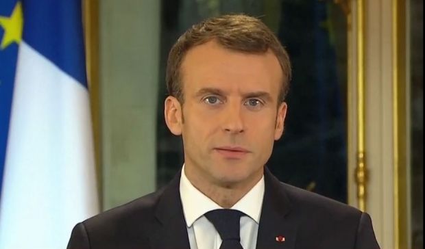Preşedintele Franţei, Emmanuel Macron, a anunţat creşterea salariilor mici şi scutiri de obligaţii fiscale pentru pensiile sub 2.000 de euro