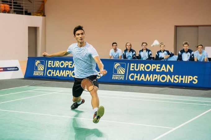 Selecţionata de badminton a Republicii Moldova a încheiat pe ultimul loc preliminariile