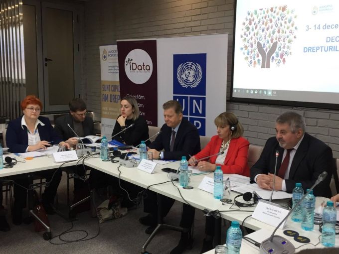 Studiu: Şapte din zece locuitori ai R. Moldova consideră că drepturile lor sunt încălcate în mod sistematic