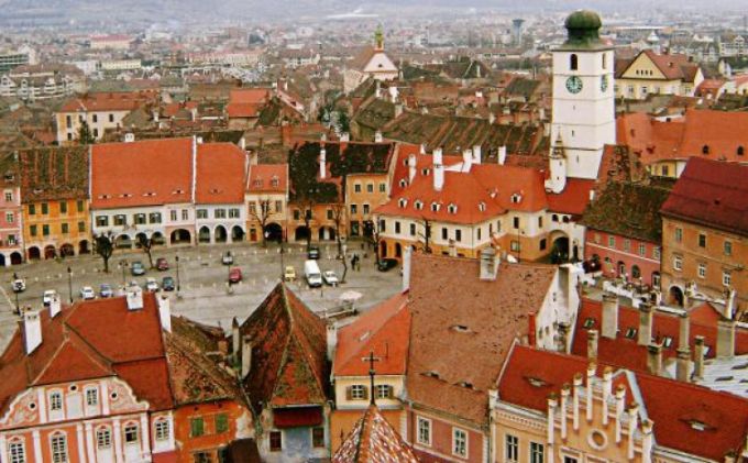 Un oraş din România a fost clasat de National Geographic printre cele mai cool destinaţii pentru 2019