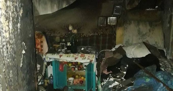 FOTO. Incendiu la Mănăstirea din Japca: două chilii au fost cuprinse de flăcări
