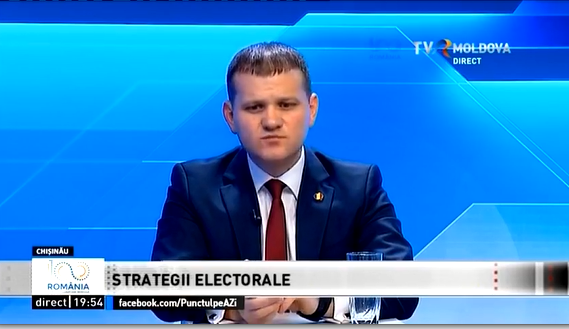 Valeriu Munteanu: Dacă câştigă alegerile parlamentare Partidul Democrat cu Igor Dodon va avea loc federalizarea ţării