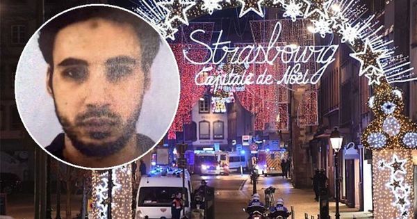 Atacatorul de la Strasbourg a fost împuşcat mortal