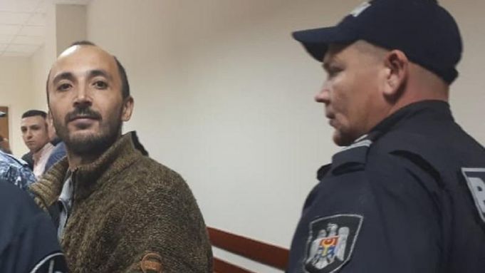 Fostul poliţist de frontieră, Gheorghe Petic, rămâne în continuare în arest la penitenciarul din Rezina