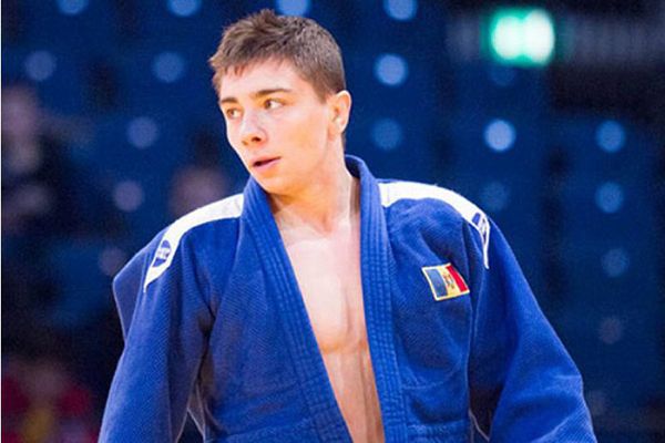 Judocanul din R. Moldova Denis Vieru a evoluat la turneul Masters din China