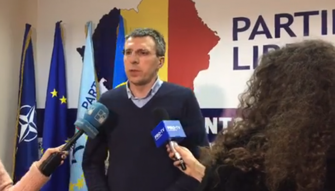 VIDEO. Dorin Chirtoacă: PL a decis să participe la alegerile parlamentare în cadrul blocului ACUM