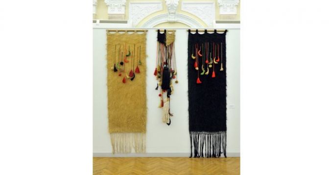 FOTO. Târgul Naţional al Covorului, desfăşurat în trei muzee naţionale din Chişinău