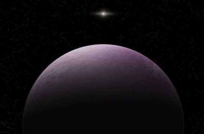 „Farout”, o planetă pitică roz, cel mai îndepărtat corp ceresc detectat în Sistemul Solar