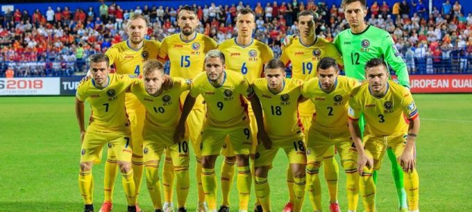 România, în grupă cu Spania, Suedia, Norvegia, Feroe şi Malta, în preliminariile EURO 2020