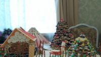 FOTO. Cum să decorezi masa de Crăciun: La ASEM a avut loc un târg inedit de bucate