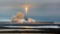 SpaceX, compania lui Elon Musk, lansează prima sa misiune de securitate naţională