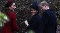 VIDEO. Crăciun regal în Marea Britanie: Meghan Markle şi Kate Middleton, cele mai bune prietene în aparenţă