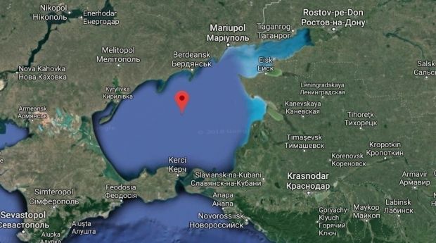 Ucraina a reluat livrările de cereale din porturile de la Marea Azov, deblocate parţial de Rusia
