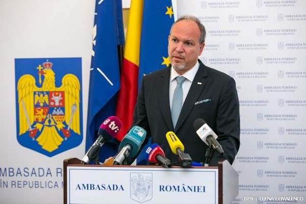 Daniel Ioniţă: Parcursul european al Republicii Moldova este în continuare posibil