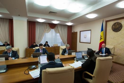 VIDEO. Şedinţa Guvernului Republicii Moldova din 5 decembrie 2018