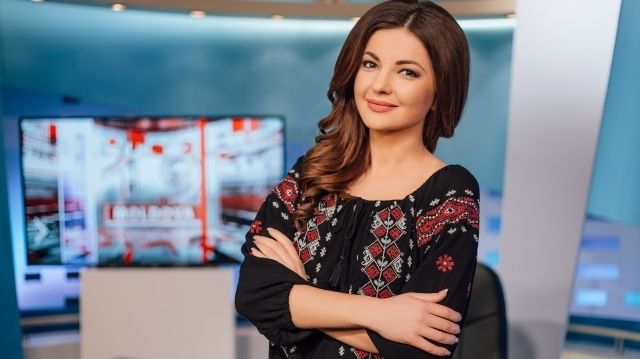 Jurnalista TVR MOLDOVA, Stela Dănilă, premiată în cadrul Galei „Jurnaliştii anului - 2018”