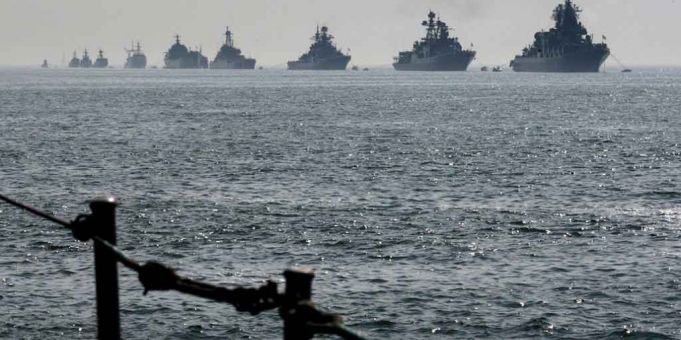 Rusia respinge propunerea germană de mediere a diferendului naval cu Ucraina în Marea Azov