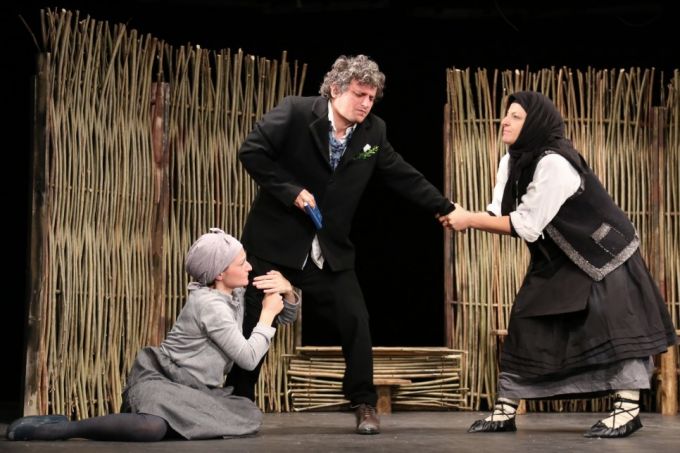 Teatrul Nottara din Bucureşti vine cu un spectacol la Ginta Latină din Chişinău