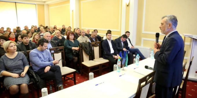 PLDM va merge la alegerile parlamentare în componenţa blocului ACUM. „Un pas mare pentru oprirea binomului Plahotniuc-Dodon”