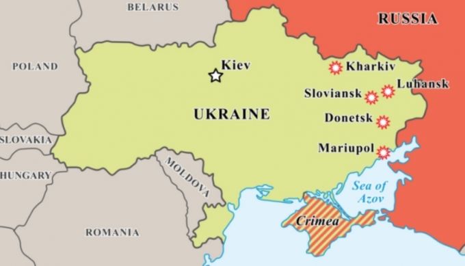 Ministerul Educaţiei din Cehia retrage un atlas în care Crimeea este declarată teritoriu rusesc