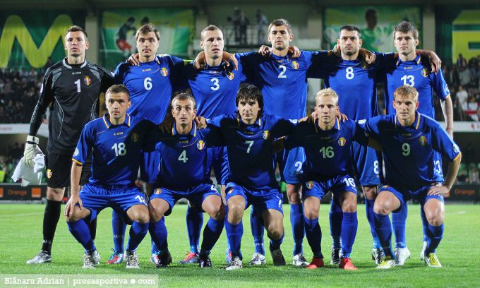 Naţionala Republicii Moldova va disputa un meci amical cu Arabia Saudită