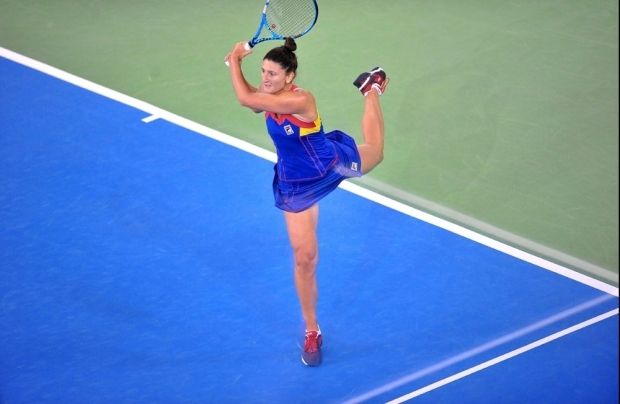 Tenis – Fed Cup: România – Canada 2 – 0 după victoria Irinei Begu în faţa Biancăi Andreescu