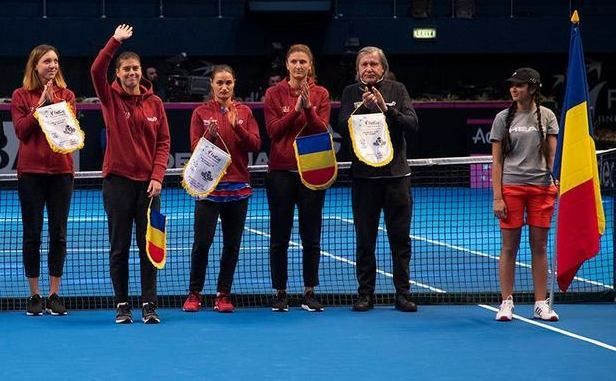 Tenis: România a urcat pe locul 10 în clasamentul Fed Cup