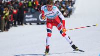JO 2018: Norvegianul Johannes Klaebo, cel mai tânăr campion olimpic din istoria schiului fond