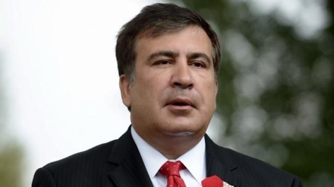 Polonia l-a primit pe Mihail Saakaşvili după ce a fost expulzat din Ucraina