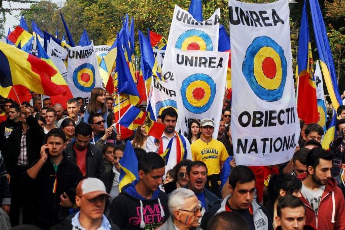 Comuna Ordăşei din raionul Teleneşti a semnat Unirea cu România