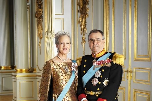 Deces în familia regală a Danemarcei: prinţul consort Henrik, 83 de ani