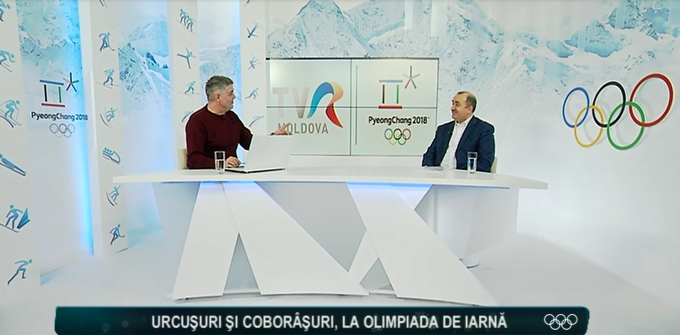 Declaraţie. Este un mare succes pentru sportivii din Republica Moldova să ajungă la Jocurile Olimpice